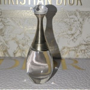 CHRISTIAN DIOR JADORE MINIATURE